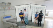 Detuvieron en Ensenada a los padres de la bebé que murió en el Hospital Gutiérrez de La Plata