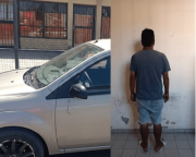 Le robaron el auto a una enfermera en Maipú y lograron encontrarlo cuatro días después