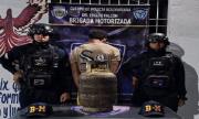 Intentó quemar a policías con un cilindro de gas en Falcón tras episodio de violencia de género (+Video)