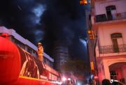 Incendio en el centro de Guayaquil: El fantasma de 1997 volvió a la Bahía