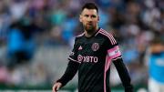 Lionel Messi confirmó una lesión y se postergó el amistoso del Inter Miami en Puerto Rico