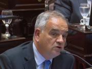 “Las siete llaves del misterio”: un senador puntano denunció que la oposición recibió el borrador final de la reforma laboral horas antes de la sesión