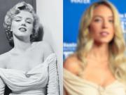 De Marilyn Monroe a Sydney Sweeney: El vestido de 70 años que une a las rubias de Hollywood