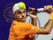 Argentina Open, día 3: Francisco Cerúndolo festejó en un partido raro, Etcheverry se impuso en un duelo casi récord y Tabilo bajó a Fonseca