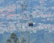 Mérida: Sistema Teleférico Mukumbarí reinicia operaciones para Carnaval 2026