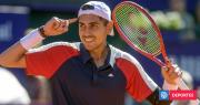 A cuartos: Alejandro Tabilo vence al actual campeón y enfrentará a Etcheverry en ATP de Buenos Aires