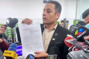 Lara denuncia al titular de Yacimientos Petrolíferos Fiscales Bolivianos por supuesta corrupción