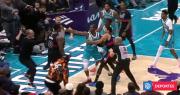 Hasta siete partidos afuera: NBA sanciona a los expulsados por pelea masiva entre Pistons y Hornets