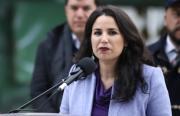 Sofía González responde a informe de Contraloría por irregularidades en fondos del megaincendio en Valparaíso
