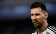 Última hora: se confirmó una lesión de Lionel Messi a menos de cuatro meses del Mundial