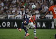 Alianza Lima empató en Matute y se despidió de la Libertadores –