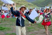 Puno: San Antón promueve carnaval con Concurso de Danzas Autóctonas Wifalas –