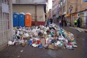 Puno acumuló más de 450 toneladas de basura en tres días de fiesta por la Candelaria –