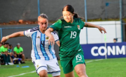 Bolivia femenina Sub-20 cierra el Sudamericano con derrota ante Argentina