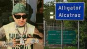 VIRAL: Denuncian “brutal y vengativa golpiza” contra reguetonero cubano El Chulo en Alligator Alcatraz