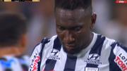 ¡Así erró su penal! Eryc Castillo no pudo anotar el 1-0 de Alianza Lima ante 2 de Mayo