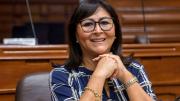 Congresista Milagros Jáuregui habría vulnerado el principio de neutralidad por usar sus redes para promocionar su candidatura