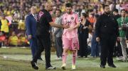 Insólito: Messi se lesionó e Inter Miami tuvo que posponer amistoso en Puerto Rico