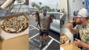 ¿Te atreverías?: carne de iguana llega a los menús de las pizzerías en Florida
