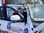 No los queremos aquí: comerciante venezolano sufre brutal golpiza por parte de funcionarios policiales