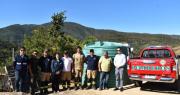 Plan Preventivo Forestal suma infraestructura clave: nuevo punto de abastecimiento hídrico fortalece respuesta ante incendios