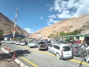 La cuarta temporada con más flujo de personas en Agua Negra