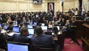Con nuevos cambios, el Senado aprobó la reforma laboral