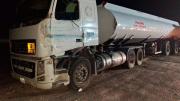 Detuvieron a camionero boliviano borracho luego de protagonizar un accidente