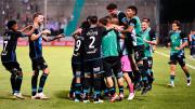 Gimnasia de Jujuy dio el golpe en Salta y eliminó a Central Córdoba de la Copa Argentina