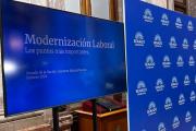 A qué hora se vota el proyecto de la Reforma Laboral que se debate en el Senado