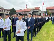 Nuevos Alumnos Ingresan A La Escuela Militar