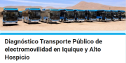 Seremi De Transportes Levanta Encuesta Para Medir Confianza Y Uso De La Electromovilidad En Recorridos Iquique–Alto Hospicio