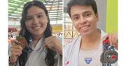 Los hermanos Torrico destacaron en el Nacional de Karate en Sucre