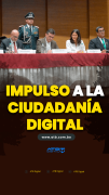 Impulso a la Ciudadanía Digital