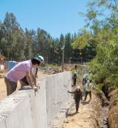 SLEP Maule Costa desarrolla variados proyectos de Conservación, Contingencia y Mantenimiento