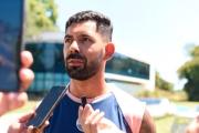 Gimnasia vs Estudiantes.- Enzo Martínez y el clásico platense: “Hay que entregar todo para alcanzar el triunfo”
