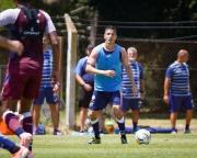 Nacho volverá a jugar el clásico tras más de 10 años