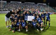 Gimnasia de Jujuy dio el batacazo