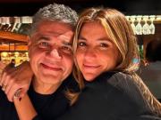 “Soy ‘pabu’”: Jorge Macri espera feliz la llegada de su cuarto hijo como “padre y abuelo”