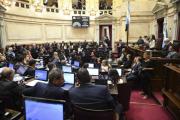 La Reforma Laboral logró media sanción en el Senado y ahora pasa a Diputados