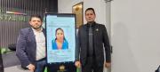 Fiscalía de La Paz activa Tótems Digitales para fortalecer la búsqueda de personas desaparecidas y lucha contra la Trata y Tráfico 