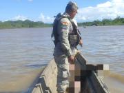 Rayo cae cerca de pareja de pescadores y muere un joven de 23 años