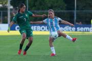 Selección Argentina: goleada y clasificación en el Sudamericano femenino