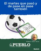 El martes que pasó y de pase en pase también ‣ Eleazar José Silva