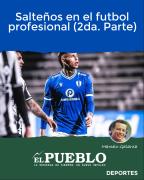 Salteños en el futbol profesional (2da. Parte) ‣ Marcelo Galarza