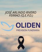 JOSÉ ARLINDO RIVERO FERRAO (Q.E.P.D.) ‣ El Pueblo Digital Uruguay