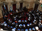 Media sanción: el Senado aprobó la reforma laboral