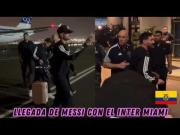 Por esta razón Messi e Inter Miami suspenden amistoso en Puerto Rico