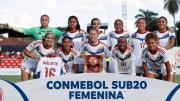 Sudamericano sub-20: Vinotinto Femenina va por la cima del Grupo A ante este rival