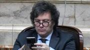 “Histórico”: Javier Milei festejó la media sanción de la Reforma Laboral